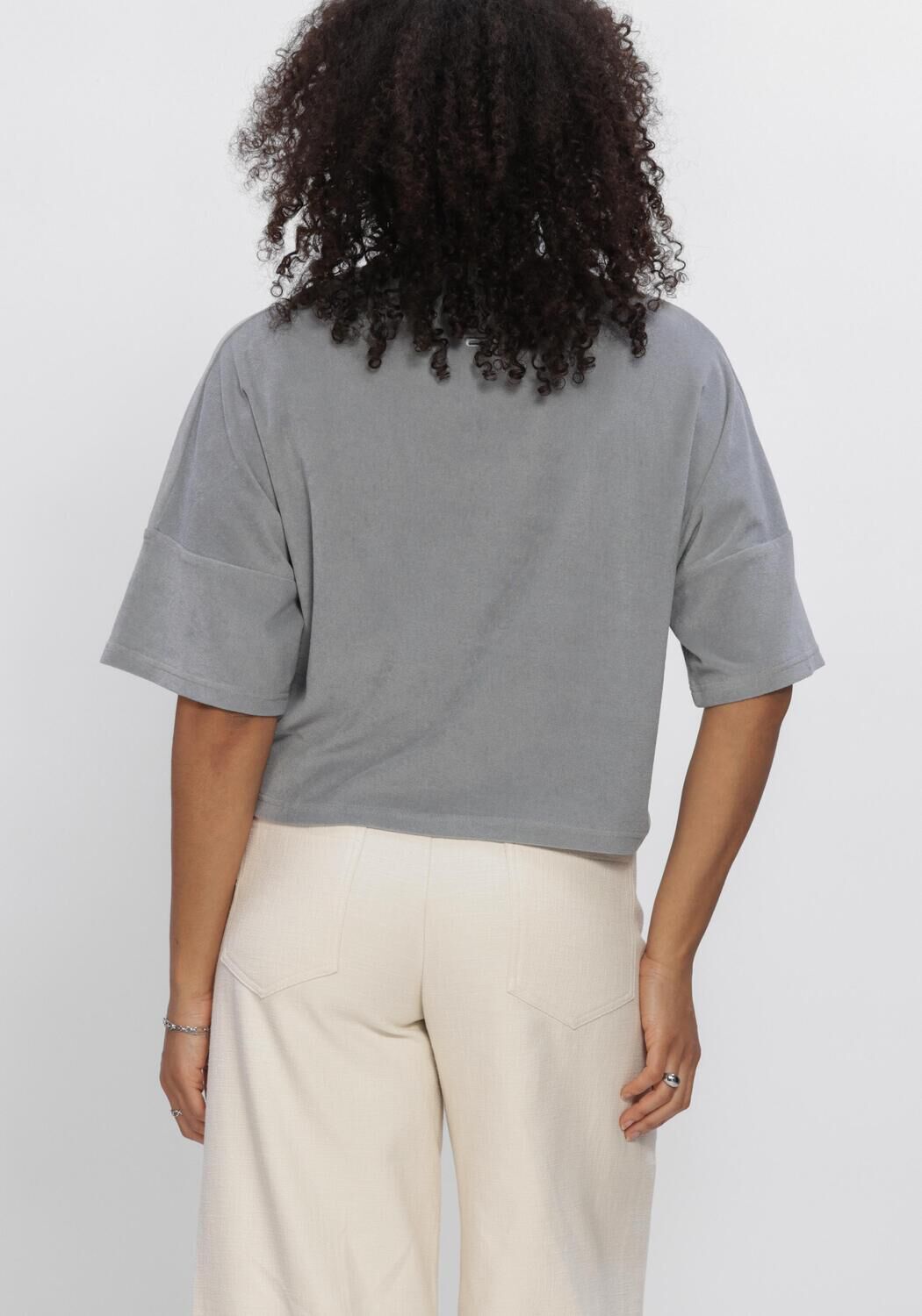 Blauwe DRYKORN Trui KUSIA_P4 - large