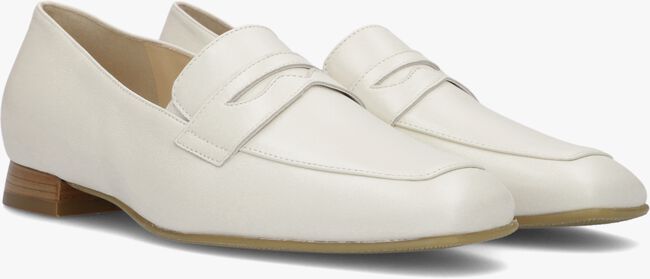 Witte HASSIA Loafers NAPOLI - large