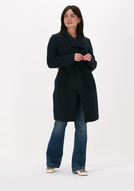 Donkerblauwe GIACOMO THE JACKET Mantel 6611426 - large