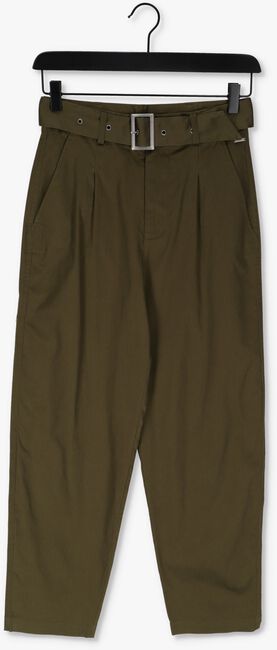 GUESS Pantalon VERONICA PANTS en vert - large