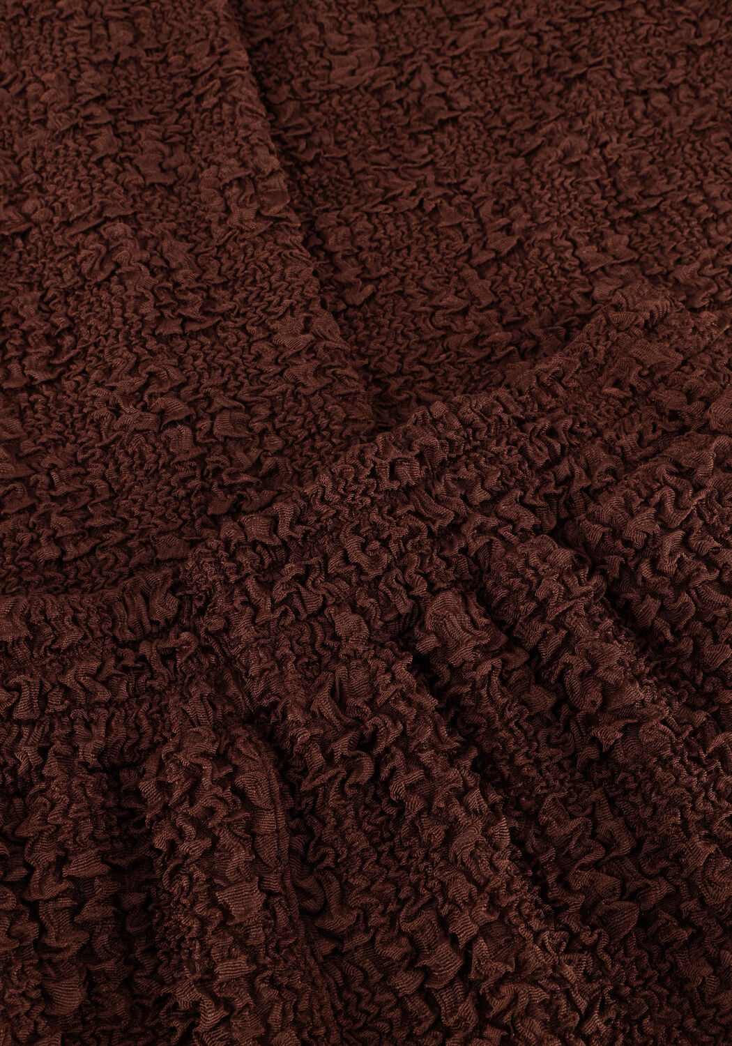 Bruine STUDIO AMAYA Broeken/jumpsuits HAZEL - large