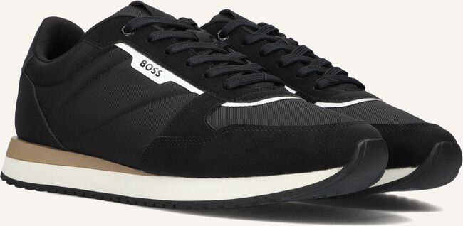 Zwarte BOSS Sneakers KAI RUNN Zwarte BOSS Sneakers KAI RUNN - large