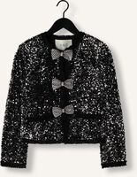 Y.A.S. Gilet YASBOW LS JACKET en noir Y.A.S. Gilet YASBOW LS JACKET en noir - medium