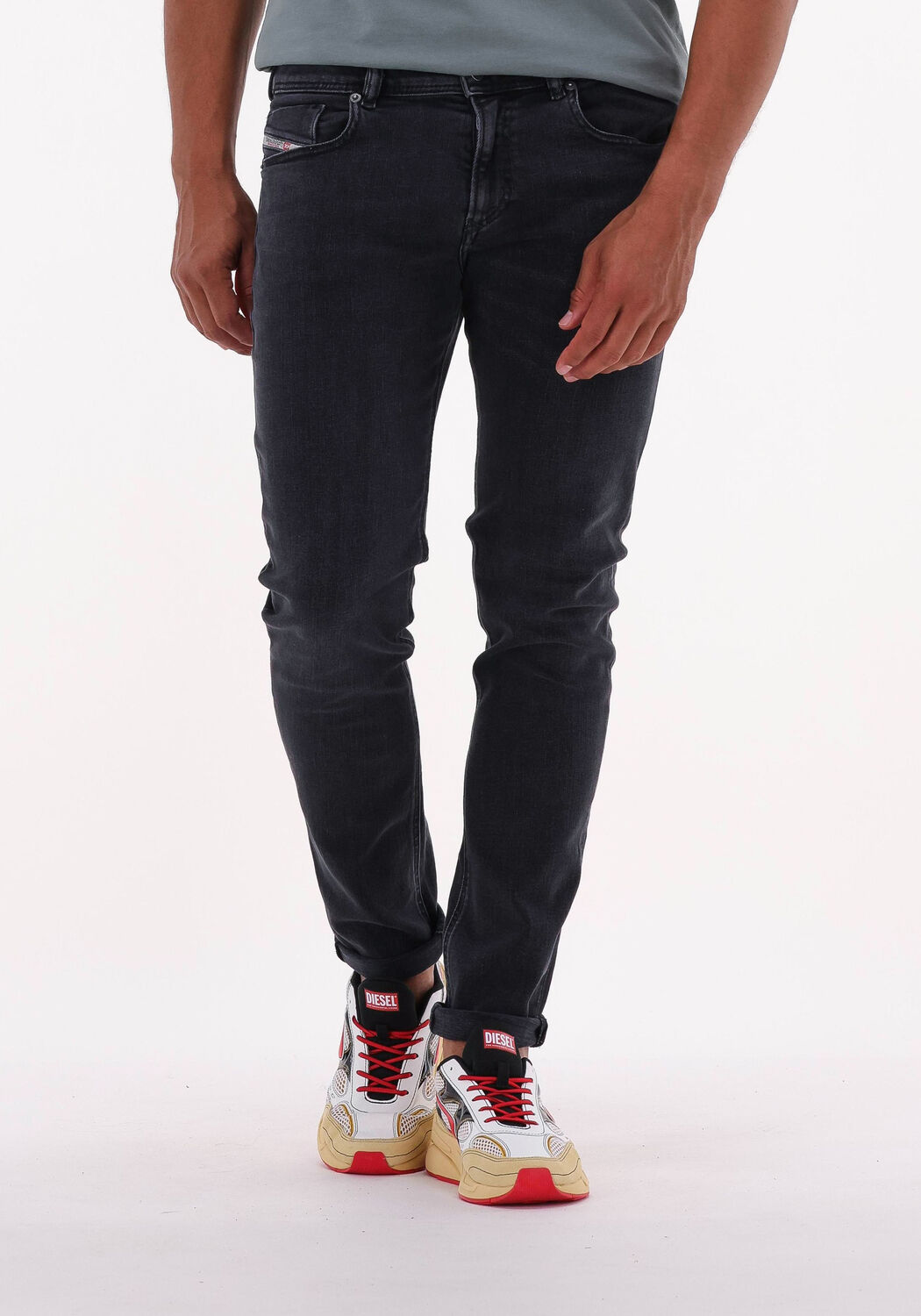Diesel shop sleenker noir