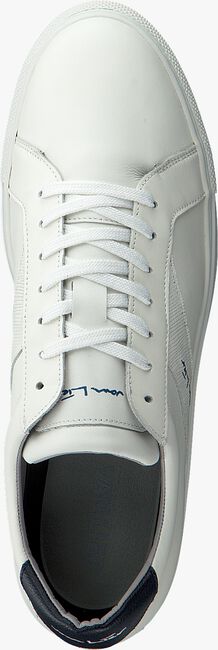 Witte VAN LIER Sneakers 1913001  - large