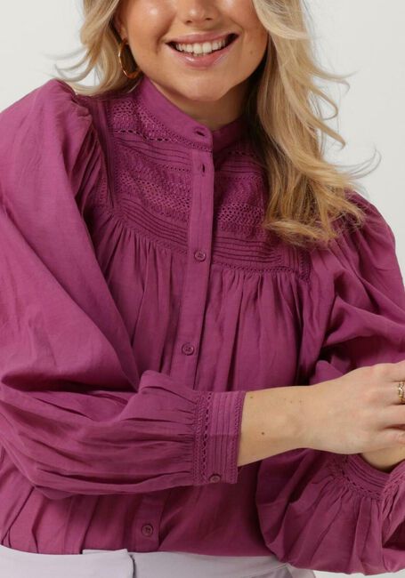 VANESSA BRUNO VALDO Blouses en violet - large