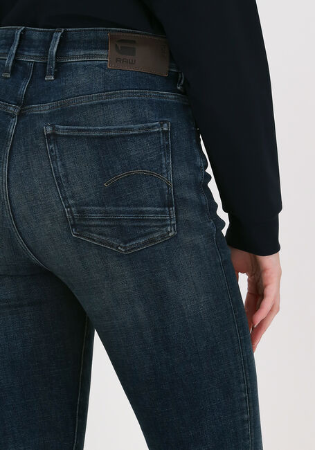 G-STAR RAW Skinny jeans C051 - HEAVY ELTO PURE SUPERST Bleu foncé - large