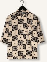 OBJECT OBJELLA 3/4 SHIRT 138 Blouses en beige OBJECT OBJELLA 3/4 SHIRT 138 Blouses en beige - medium