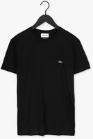 LACOSTE T-shirt 1HT1 MEN'S TEE-SHIRT 1121 en noir