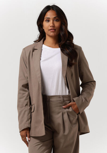 Beige MSCH COPENHAGEN Blazer ELINNA BLAZER - large