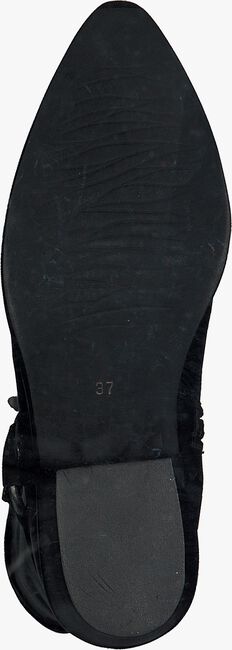 PS POELMAN Bottines R16313 en noir - large