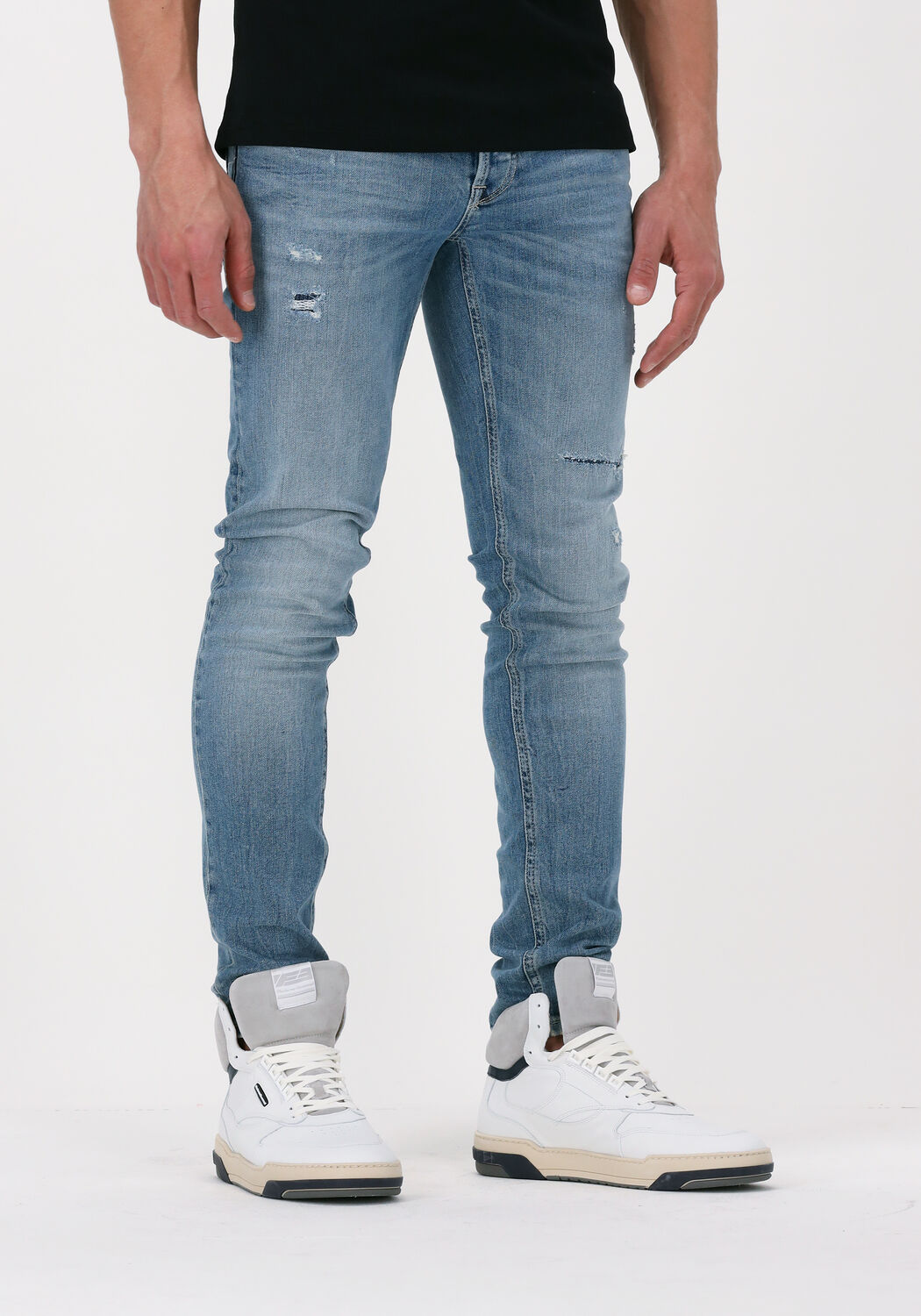 Cast iron riser shop slim fit sale