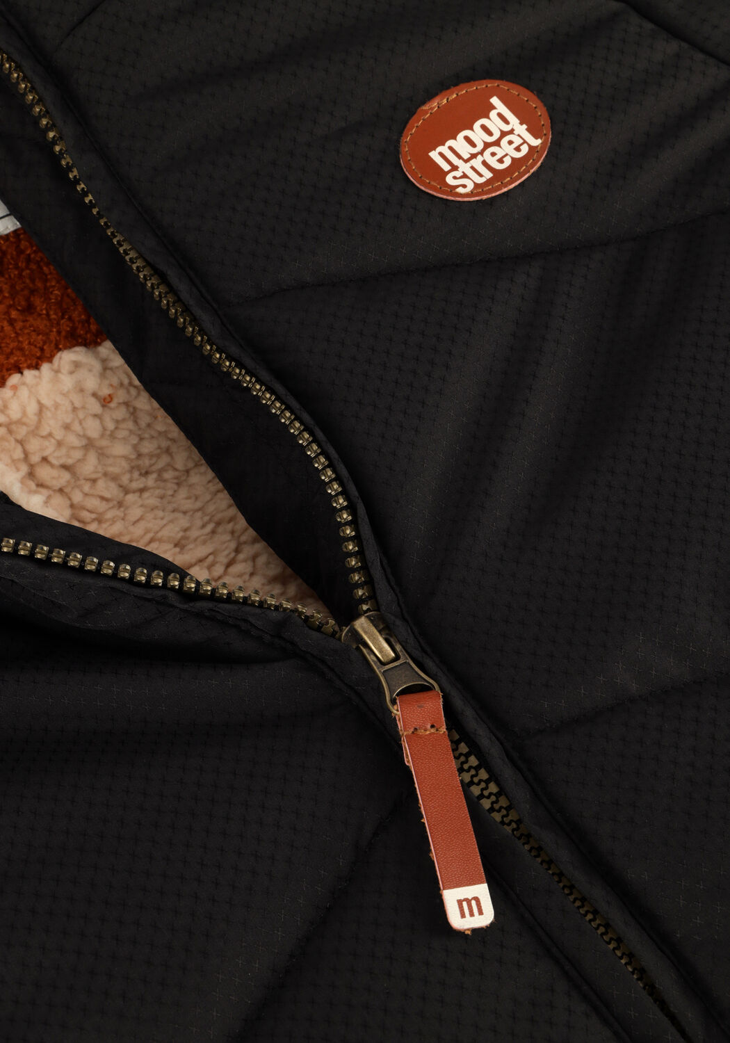 Zwarte MOODSTREET Jassen PARKA JACKET JARA - large