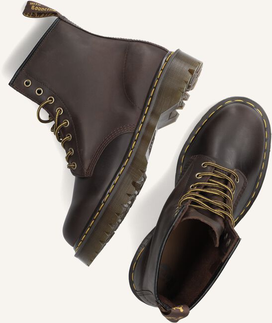 Bruine DR MARTENS  1460 BEX Bruine DR MARTENS  1460 BEX - large