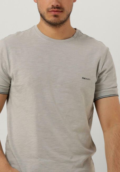 Bruine GENTI T-shirt J7037-1222 - large