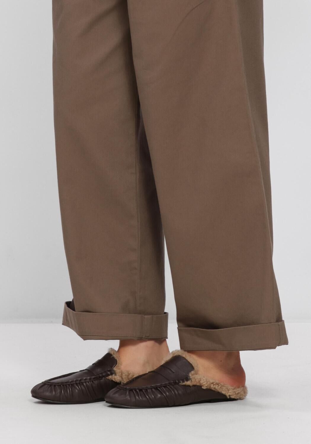 Bruine TORAL Loafers PIPER - large