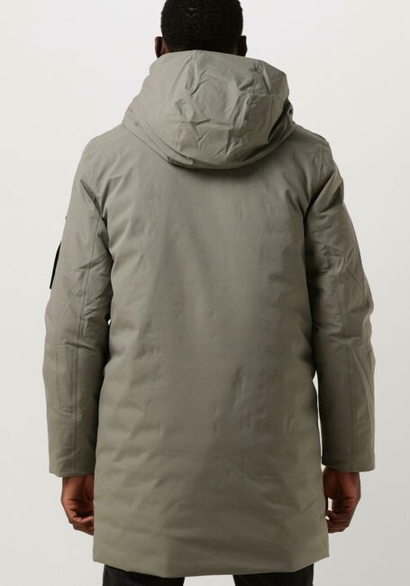 ELVINE Parkas HJALMAR Vert foncé - large