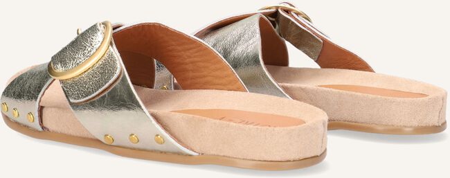 Gouden NOTRE-V Slippers 10318 Gouden NOTRE-V Slippers 10318 - large