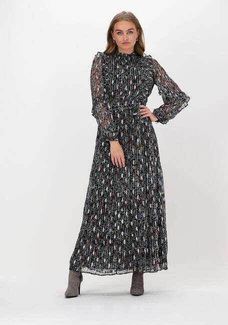 Zwarte FABIENNE CHAPOT Maxi jurk LEONIE MAXI DRESS - large