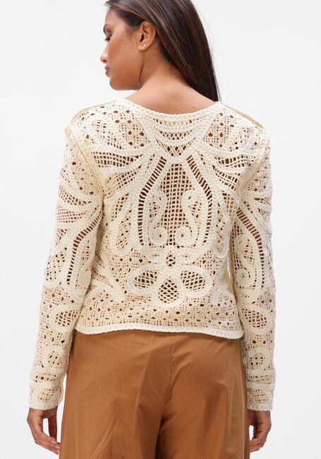 Creme SUNCOO Trui PAELINI - large