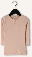 Roze MARMAR COPENHAGEN Tops & T-shirts TEE LS Roze MARMAR COPENHAGEN Tops & T-shirts TEE LS - medium