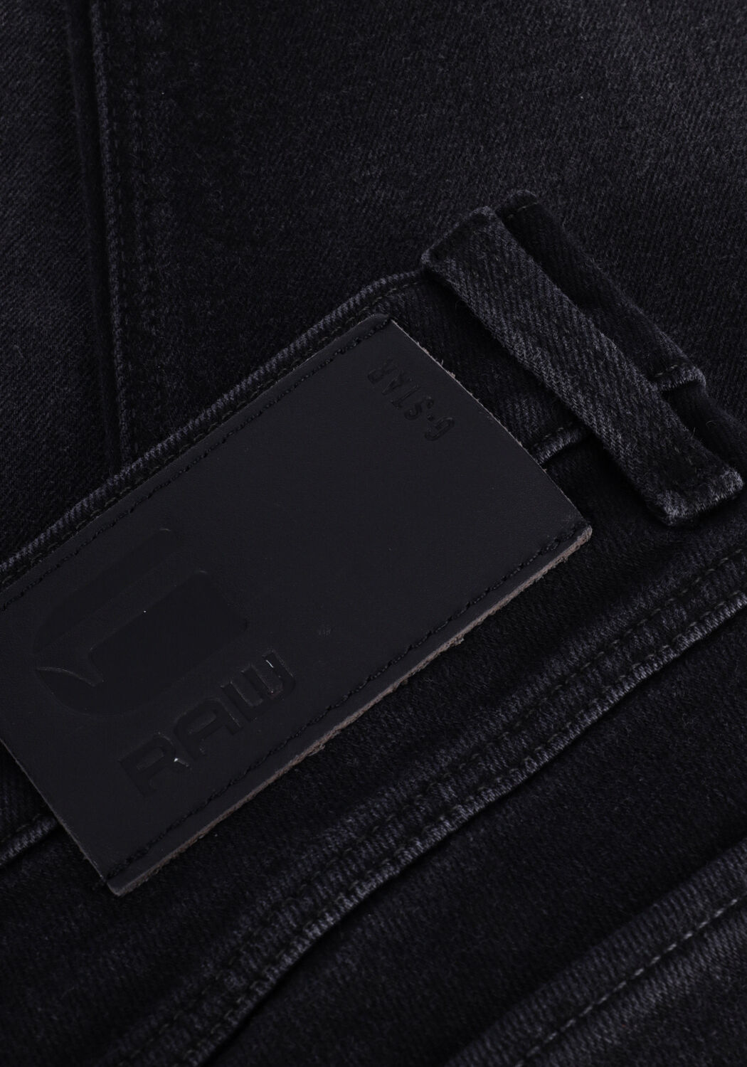 Zwarte G-STAR RAW Skinny jeans NOXER BOOTCUT WMN - large