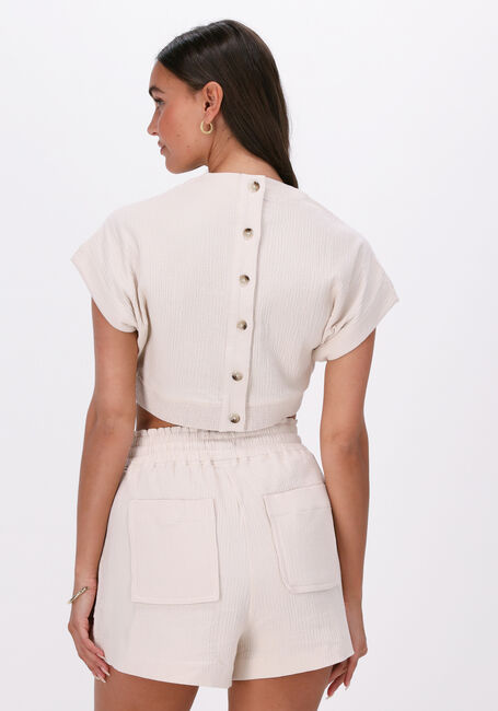 JOSH V Haut KAYE en beige - large