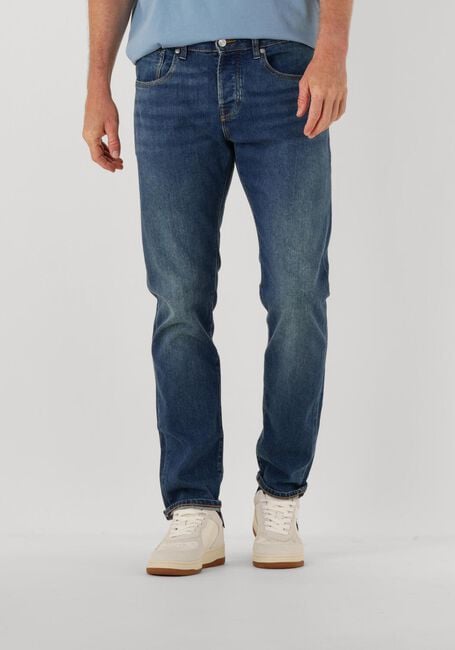 Blauwe SCOTCH & SODA Skinny jeans CORE RALSTON REGULAR SLIM JEANS - large