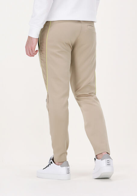 CRUYFF Pantalon de jogging SAUL TRACK PANT - SCUBA / LIGHTWEIGHT CRINKLE RIPSTOP Sable - large