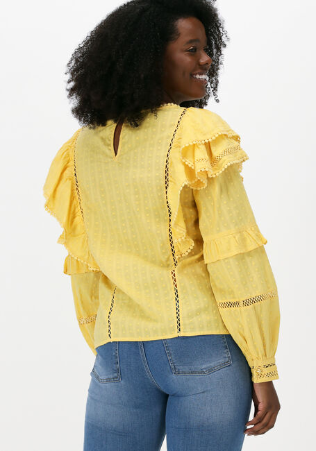 Gele FABIENNE CHAPOT Top KATIE TOP - large