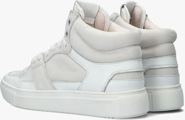 Witte BLACKSTONE Lage sneakers XW42 - large