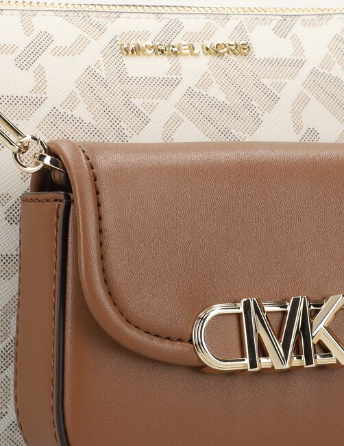 Beige MICHAEL KORS  LG MF CROSSBODY Beige MICHAEL KORS  LG MF CROSSBODY - large