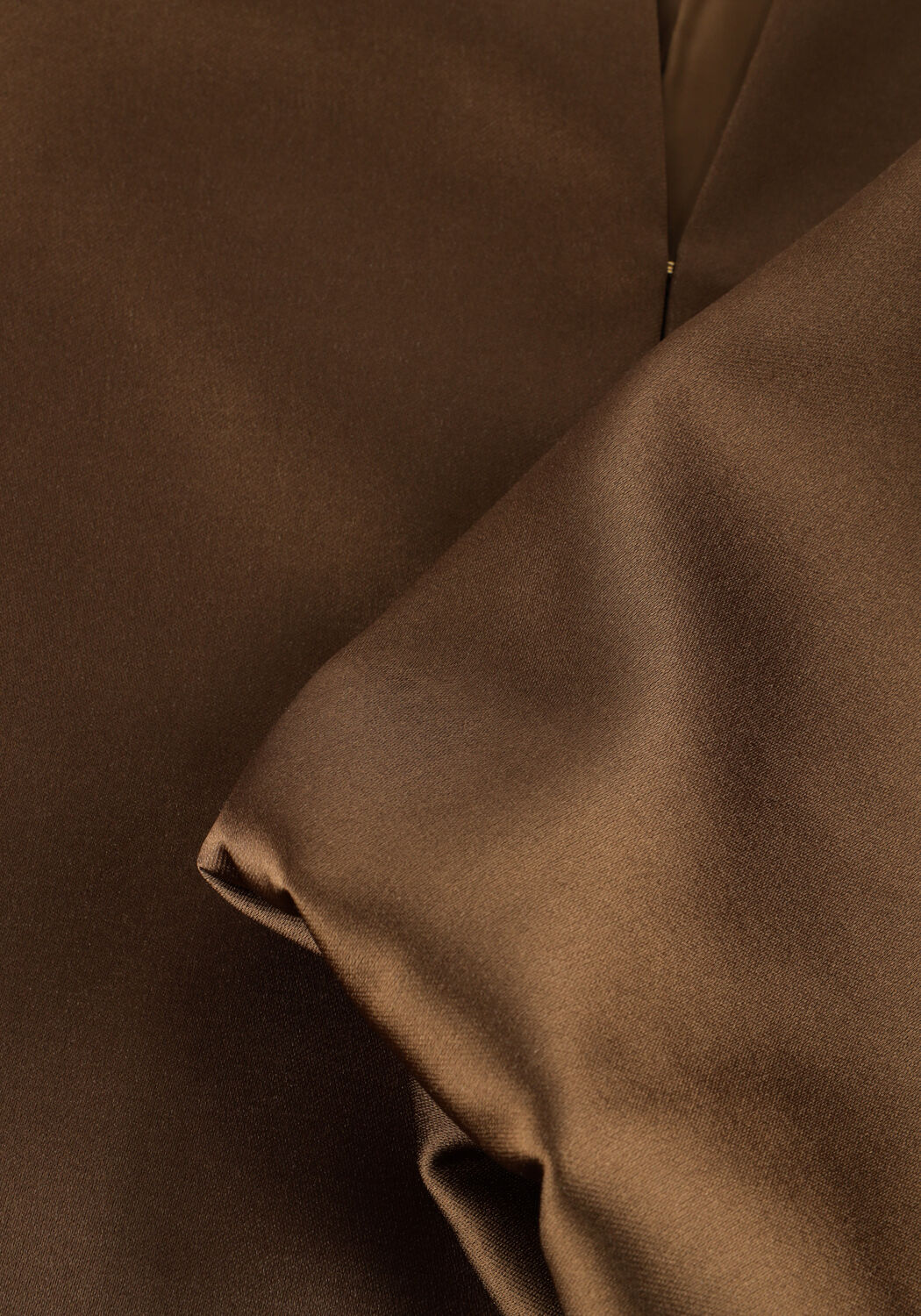 Bruine SECOND FEMALE  PERLLA BLOUSE - large