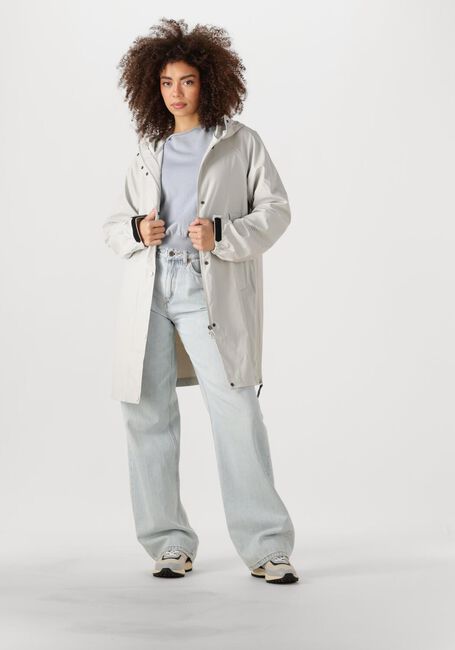 KRAKATAU Parkas QW458 Gris clair - large