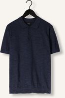Donkerblauwe BUTCHER OF BLUE Polo LT CLIFDEN POLO Donkerblauwe BUTCHER OF BLUE Polo LT CLIFDEN POLO - medium