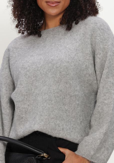 KNIT-TED AMALIA PULLOVER Pulls & Gilets en gris - large