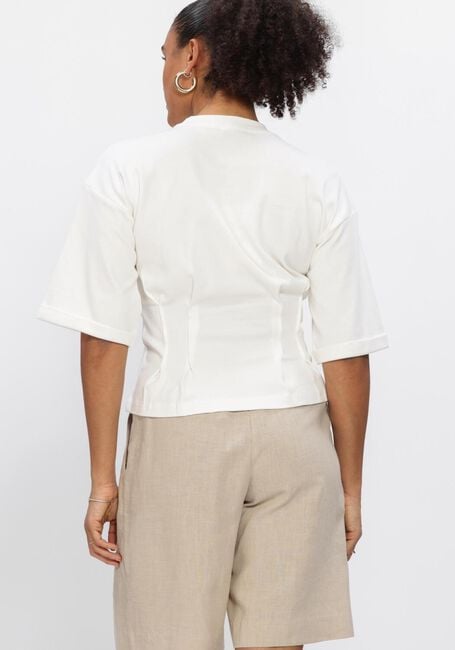 MINUS Haut MSJUNIANA GOTST-SHIRT Blanc - large