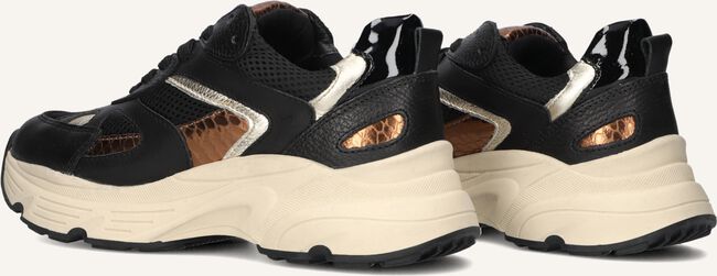 Zwarte OMODA Sneakers TOKIO Zwarte OMODA Sneakers TOKIO - large