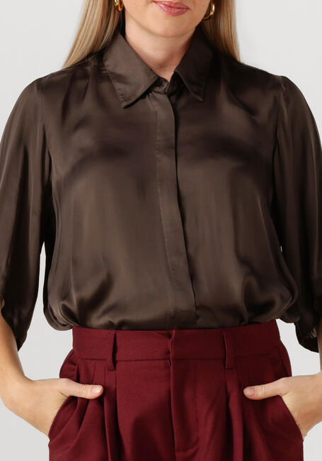 Bruine EST'SEVEN  ALIJAH BLOUSE 25 - large