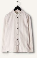 ANERKJENDT Chemise décontracté AKLEIF L/S DOUBLE STRIPE Blanc ANERKJENDT Chemise décontracté AKLEIF L/S DOUBLE STRIPE Blanc - medium