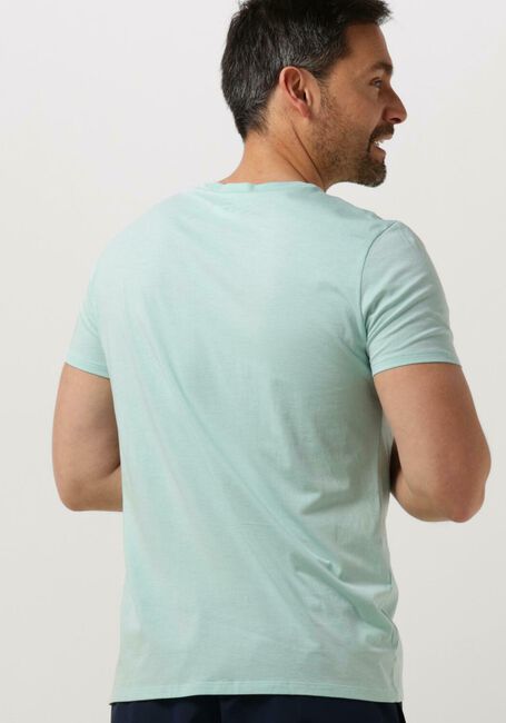 LACOSTE T-shirt 1HT1 MENS TEE-SHIRT 12 Menthe - large