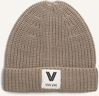 Beige VIA VAI Muts ZOLA MAE - medium
