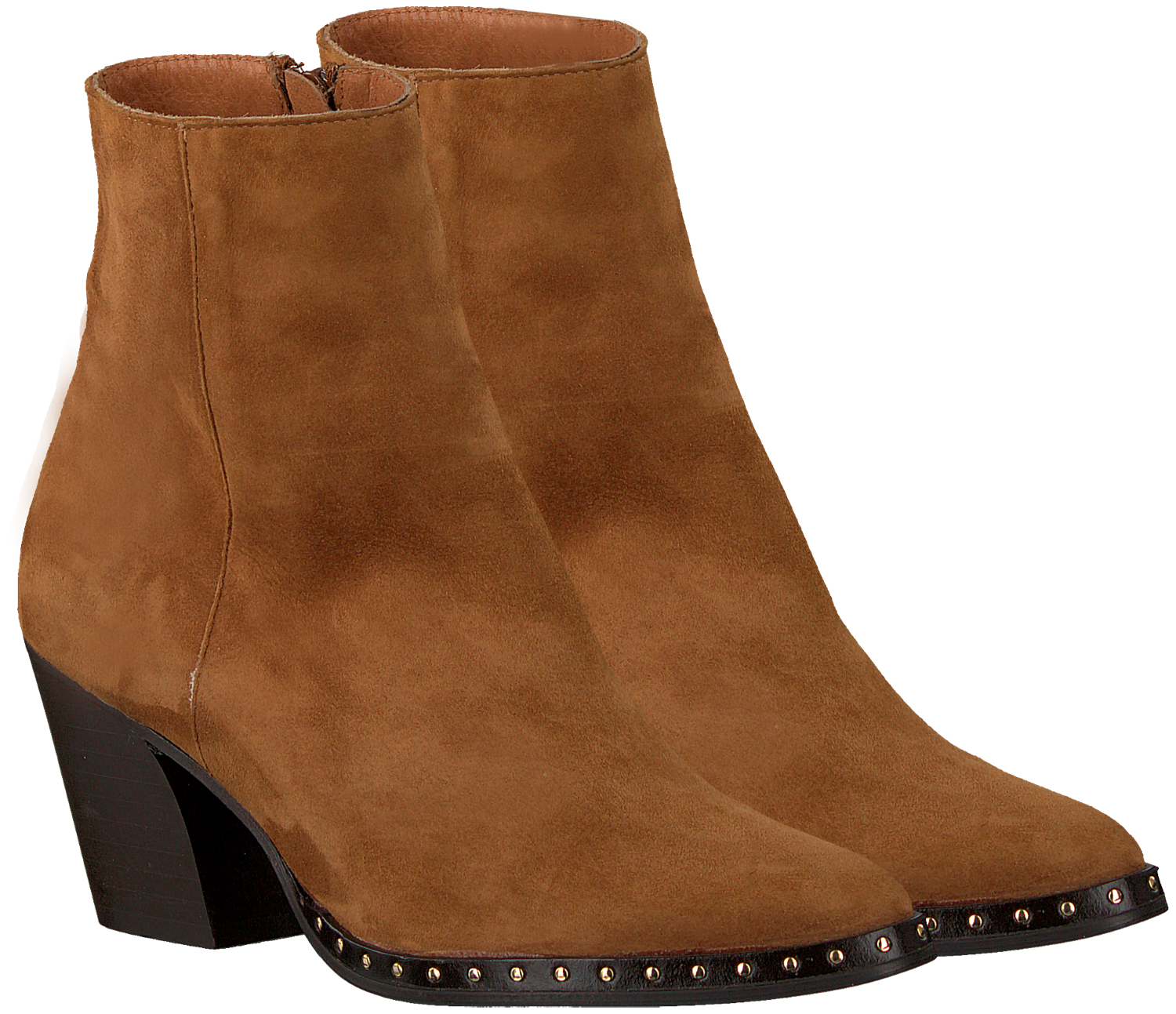 botte a talon oblique