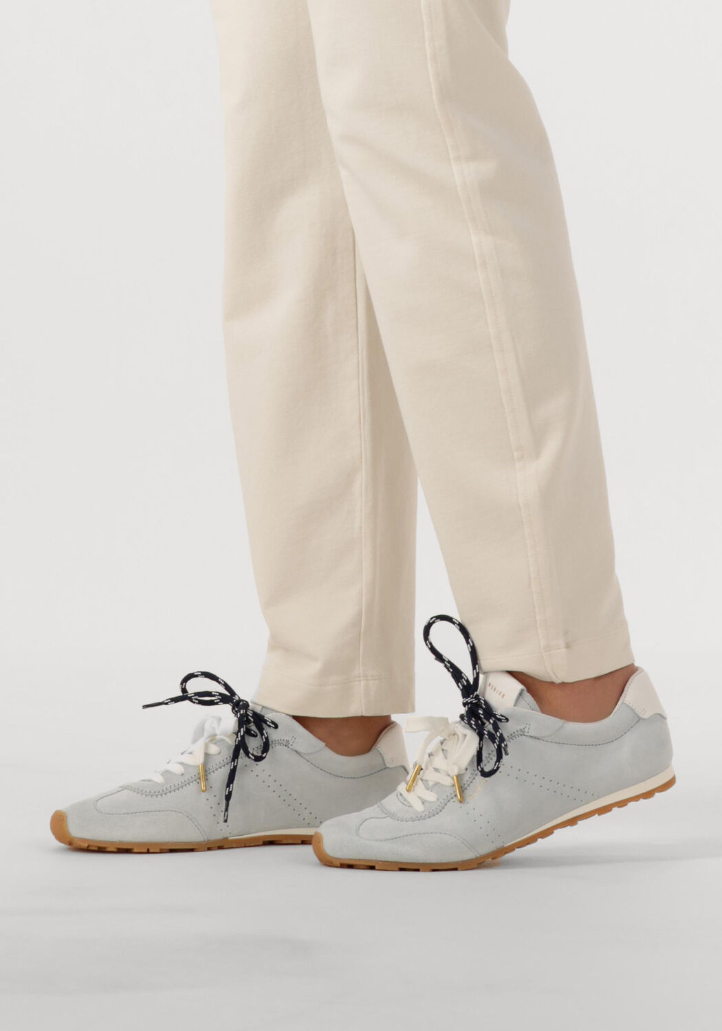 Blauwe NUBIKK Sneakers BILLY LOU - large