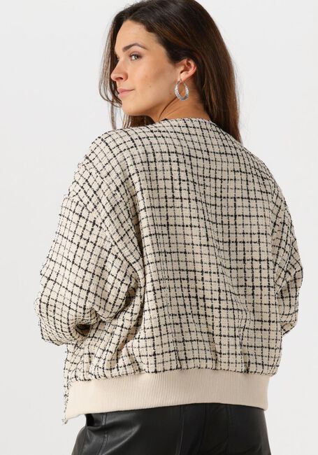 WITHBLACK Jack WBLMAIA BOUCLE JACKET Écru - large