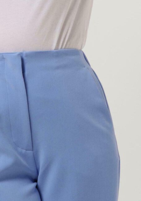 SECOND FEMALE Pantalon LEVIEN CLASSIC TROUSERS en bleu - large