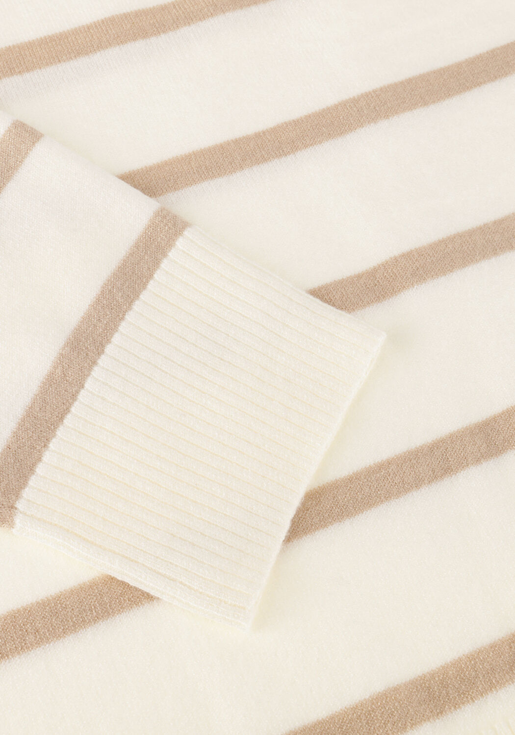 MSCH COPENHAGEN Pull MSCHMAURA RACHELLE PULLOVER STP en blanc - large