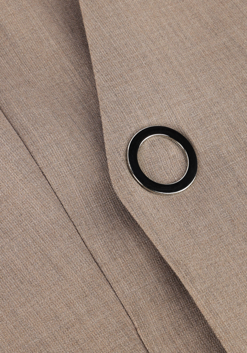 Taupe VANILIA Blazer LONG VISCOSE - large