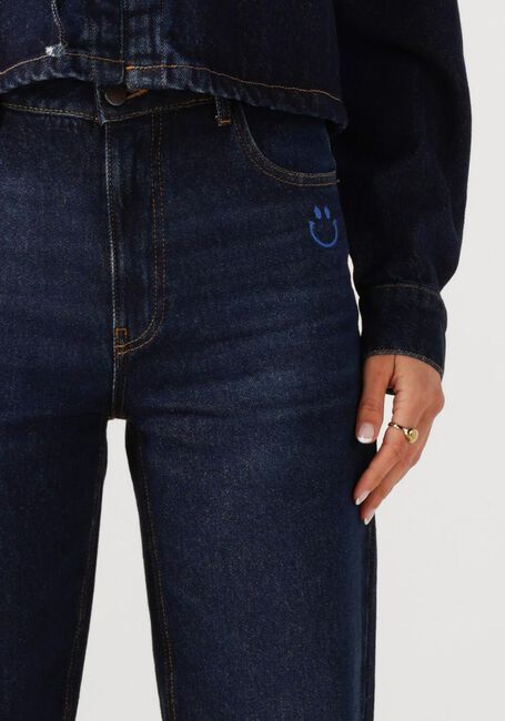 HARPER & YVE Straight leg jeans YVE-PA Bleu foncé - large