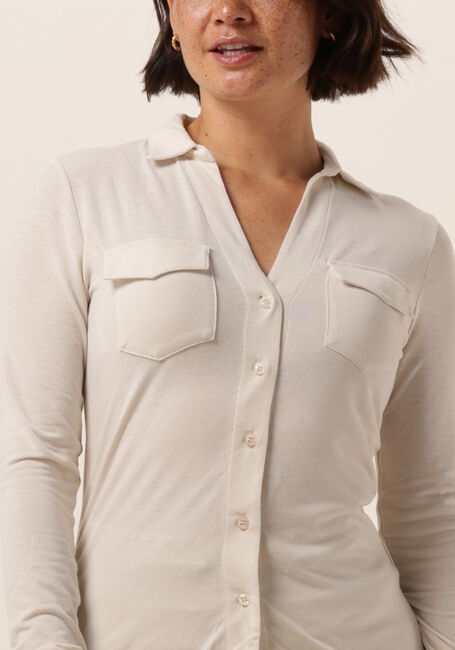 MOSCOW 55-04-TWILIGHT Blouses Blanc - large